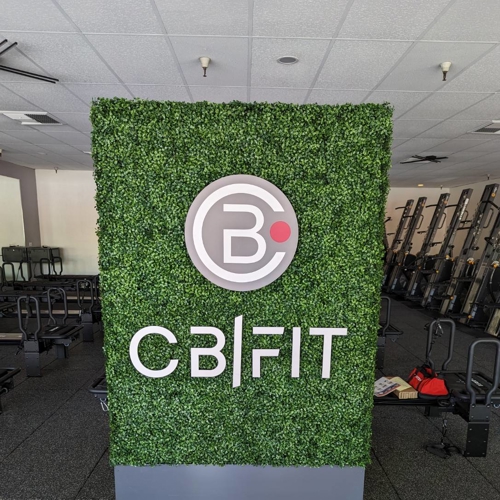 Interior Signage